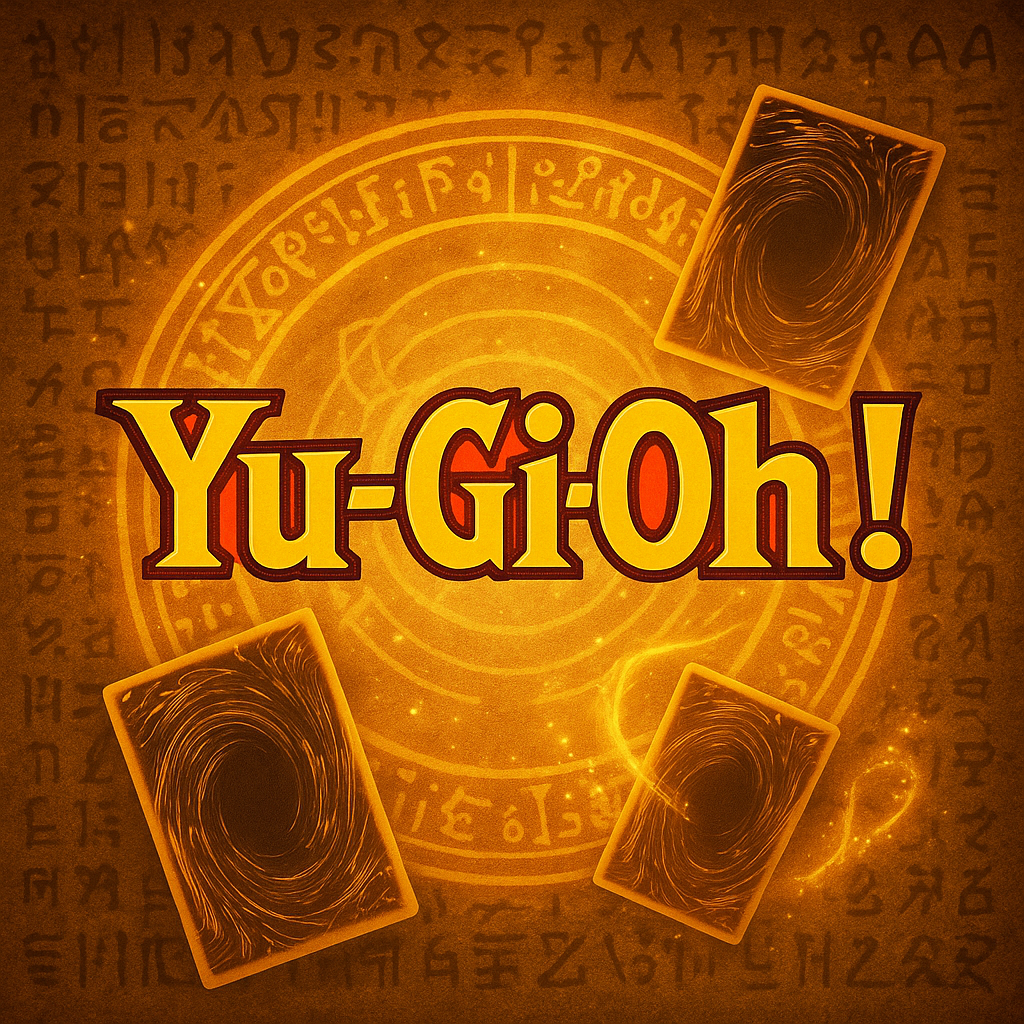 Yu-Gi-Oh!