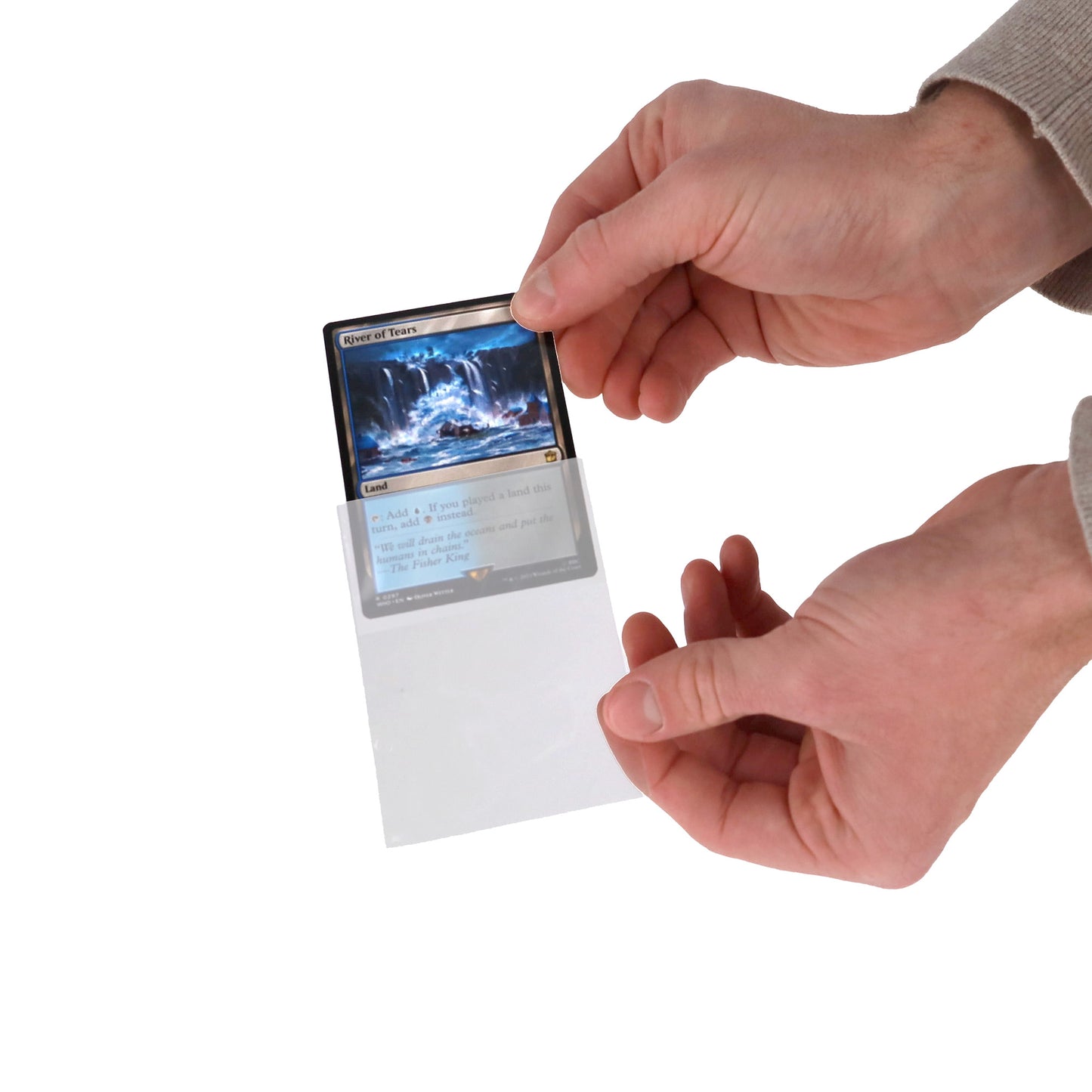 Standard Card Sleeves