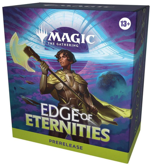 Magic: The Gathering TCG Edge of Eternities Prerelease Pack