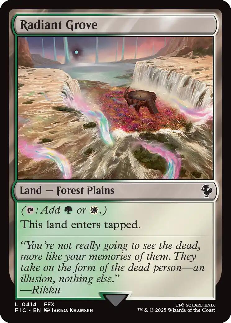 Radiant Grove