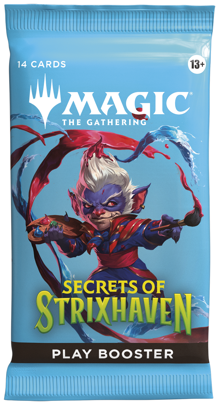 Magic: The Gathering Secrets of Strixhaven Play Booster Pack - SOS