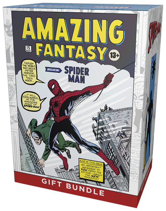Marvel’s Spider-Man – Gift Bundle (Magic: The Gathering)