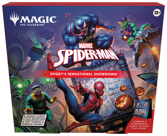 Marvel’s Spider-Man – Scene Box (MTG)