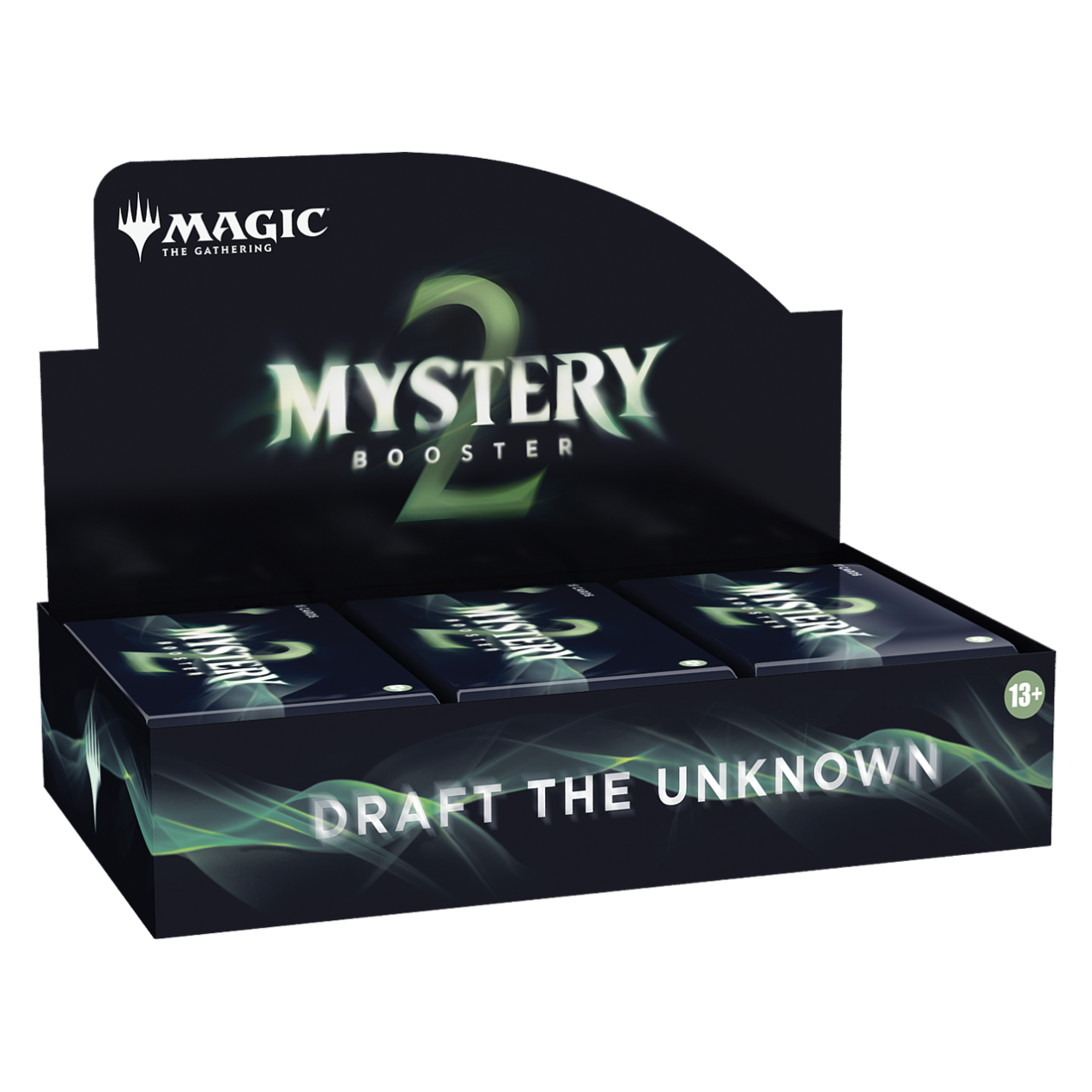 Mystery Booster 2 Sealed Display Booster Box