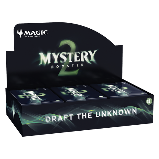 Mystery Booster 2 Sealed Display Booster Box