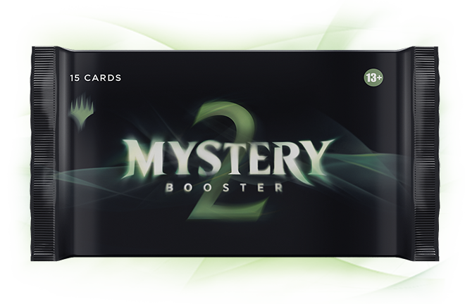 Mystery Booster 2 Sealed Display Booster Box