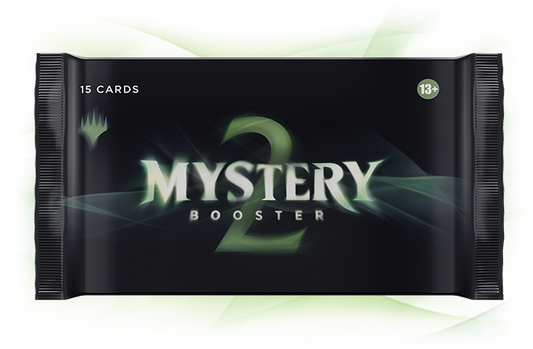 Magic: The Gathering Mystery Booster 2 Booster Box - MB2