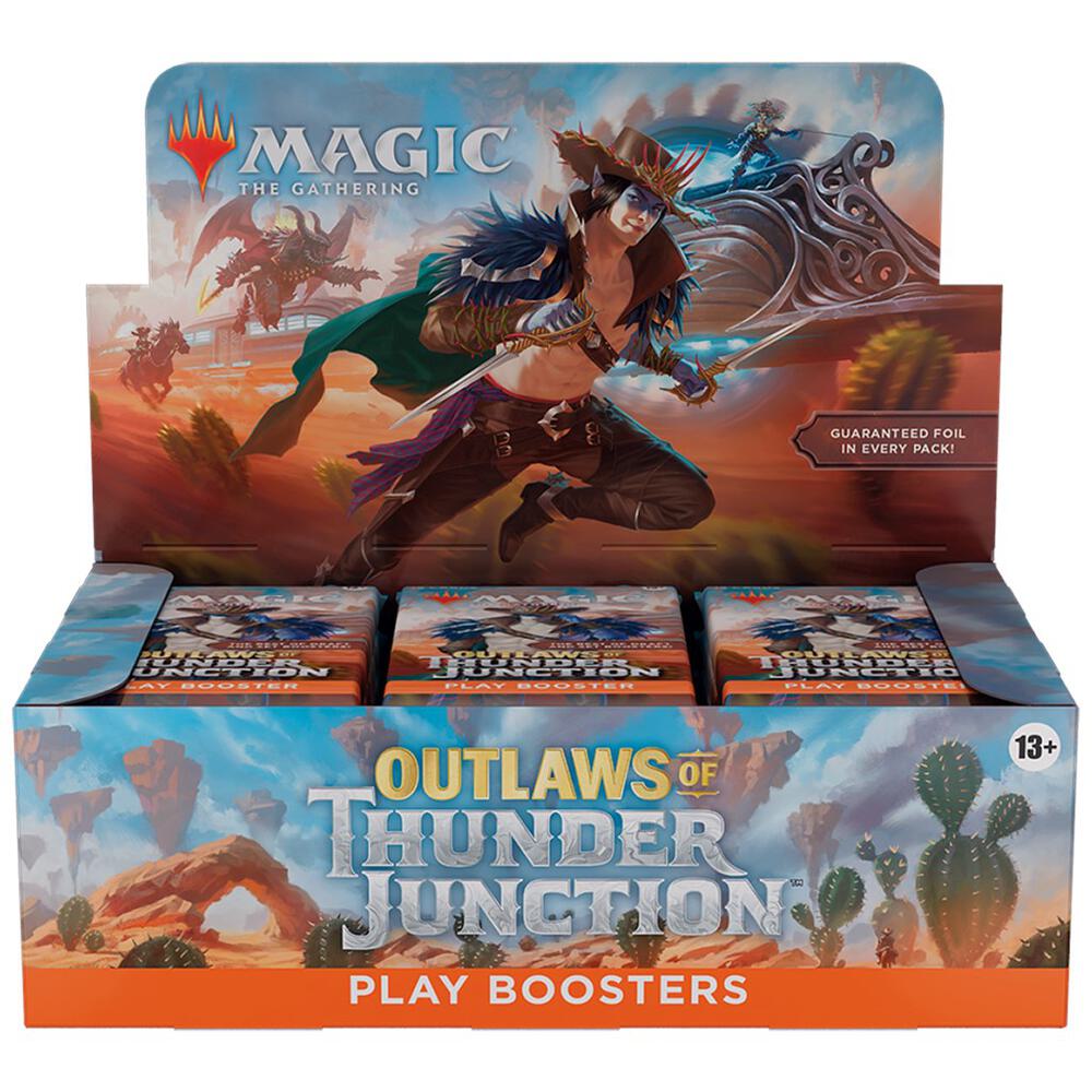 Outlaws of Thunder Junction - Play Booster Box (OTJ)