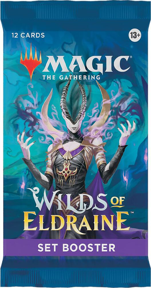 Wilds of Eldraine - Set Booster Box (WOE)