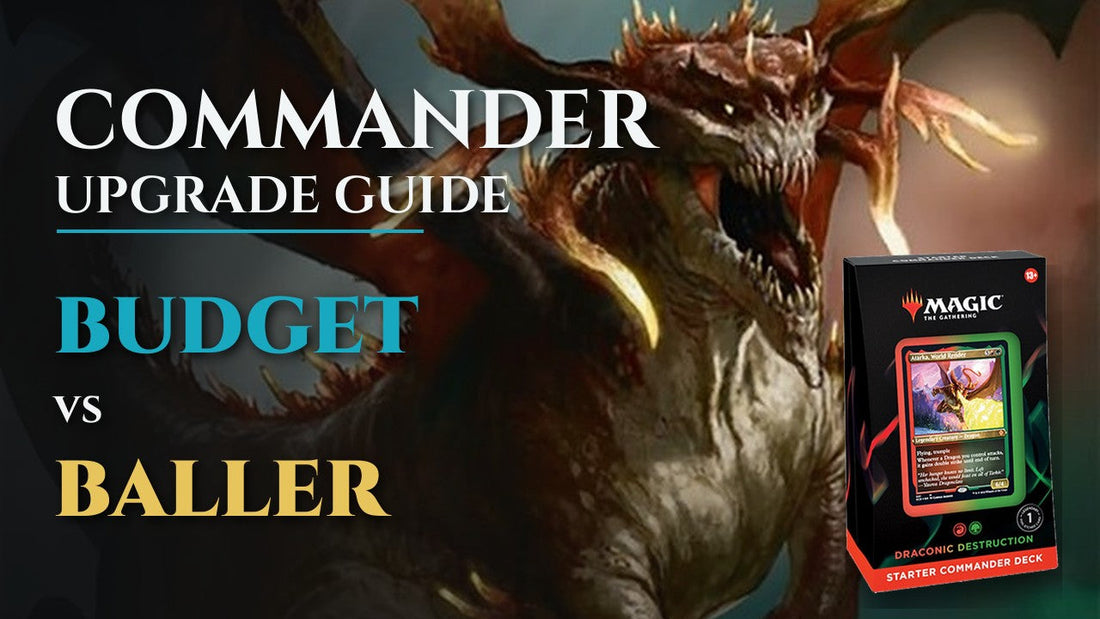 Draconic Destruction Upgrade Guide, Atarka, World Render Commander