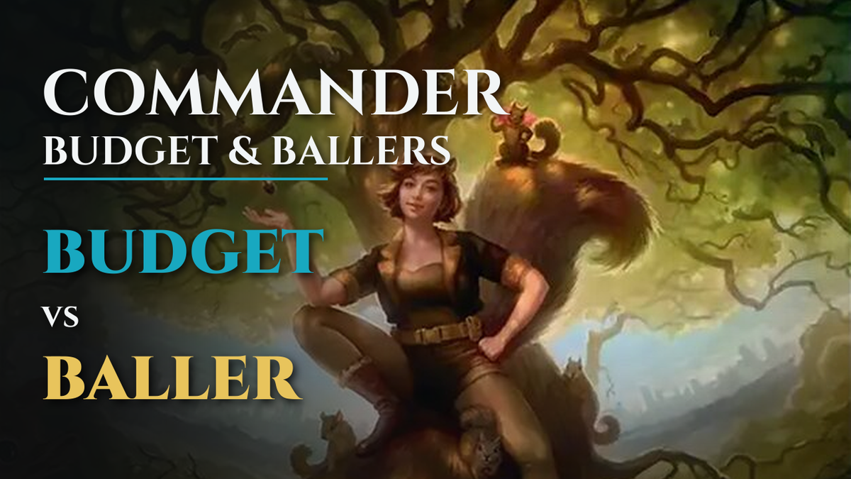 The Unbeatable Squirrel Girl Commander guide: Budget versus Baller