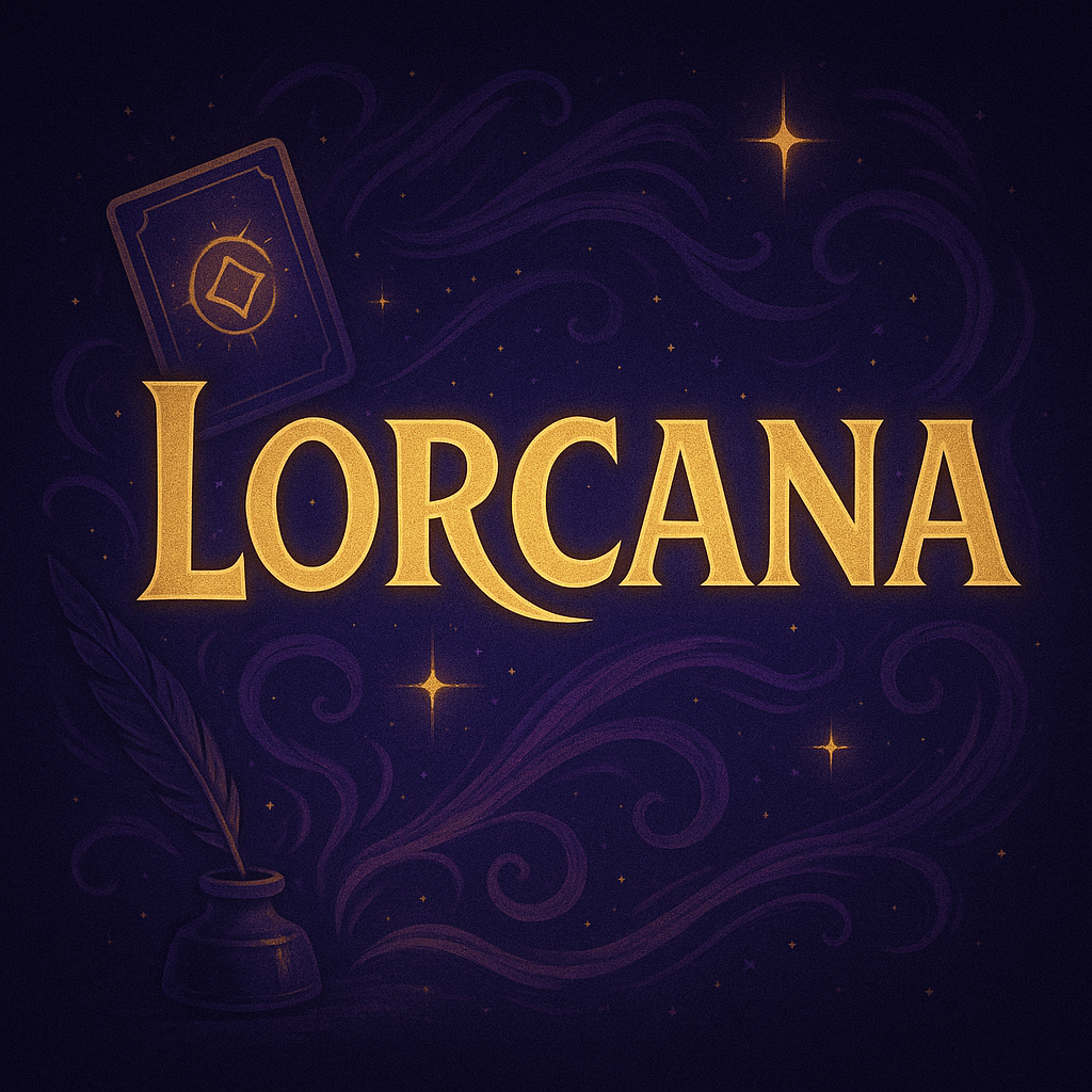 Disney Lorcana