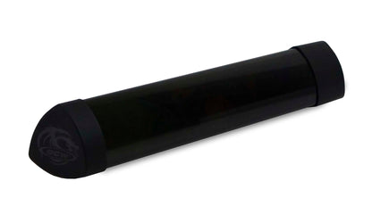 Playmat Tube with Dice Cap - Smoke