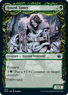 Hound Tamer (Showcase)