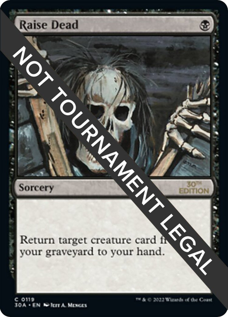 Raise Dead