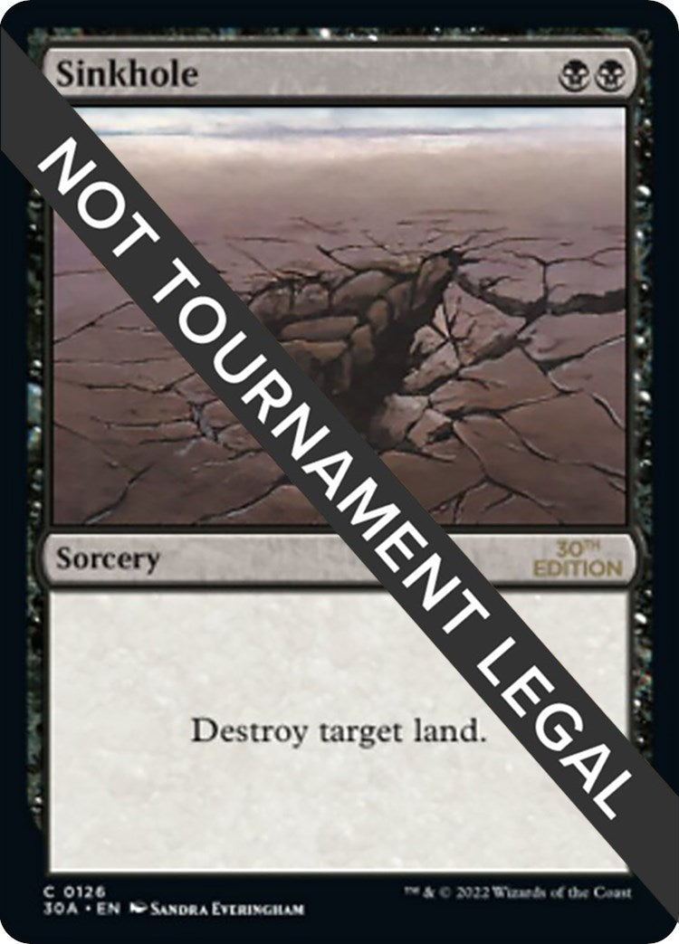Sinkhole