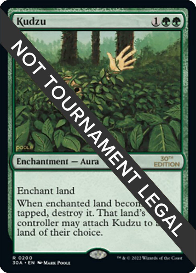 Kudzu