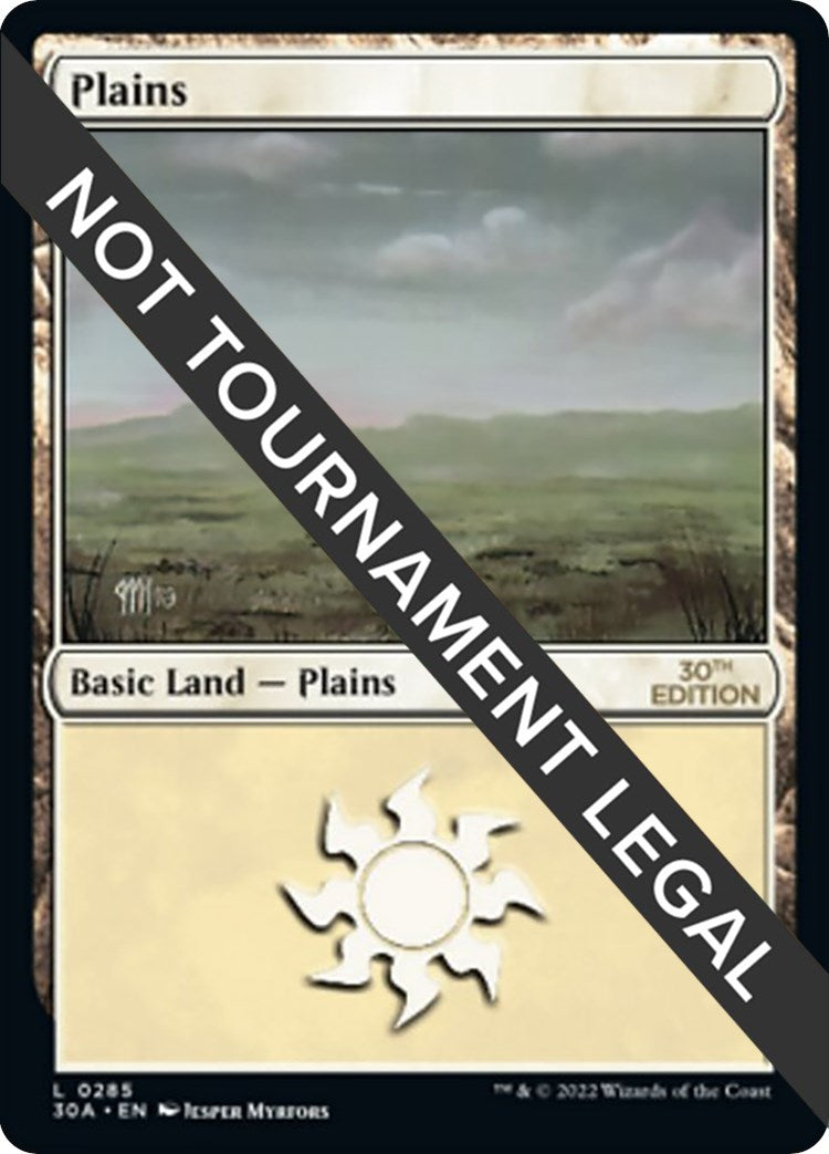 Plains (285)