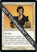 Benalish Hero (Retro Frame)