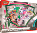 Pokémon Iron Valiant ex Collection Box