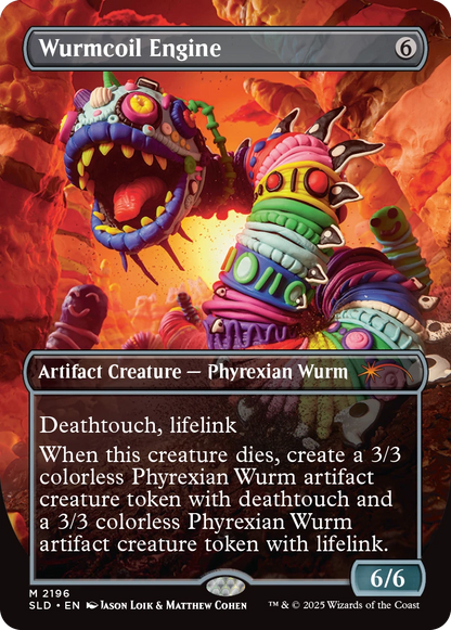 Secret Lair x Play‑Doh: Squishful Thinking — Extra Life 2025 (MTG)