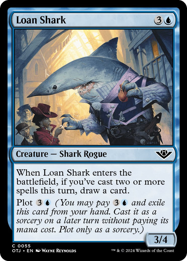 Loan Shark