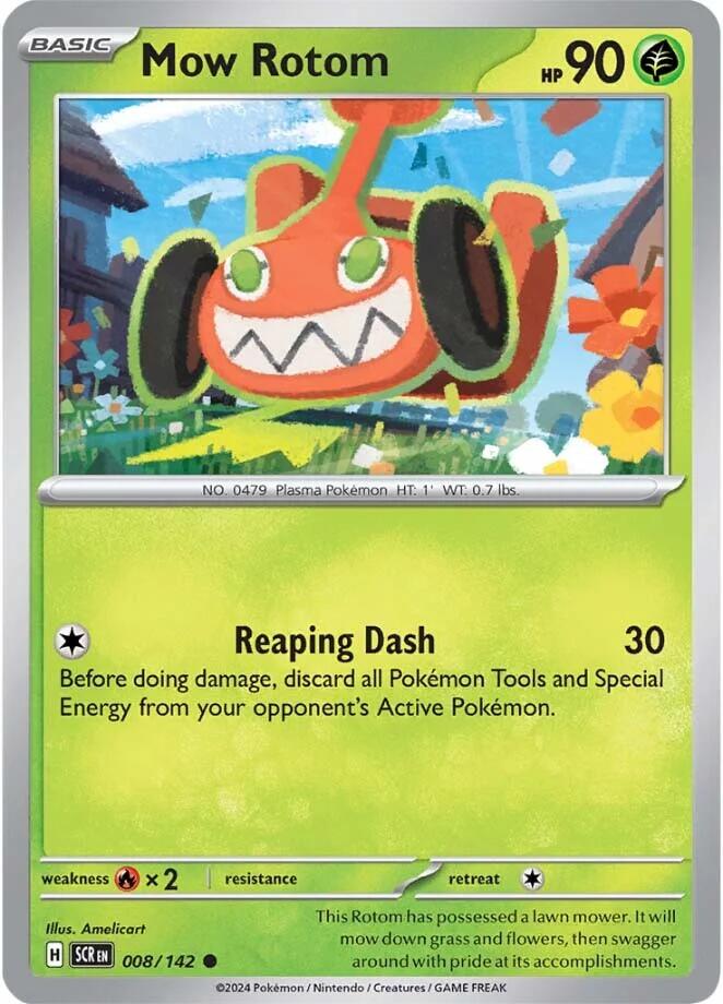 Mow Rotom