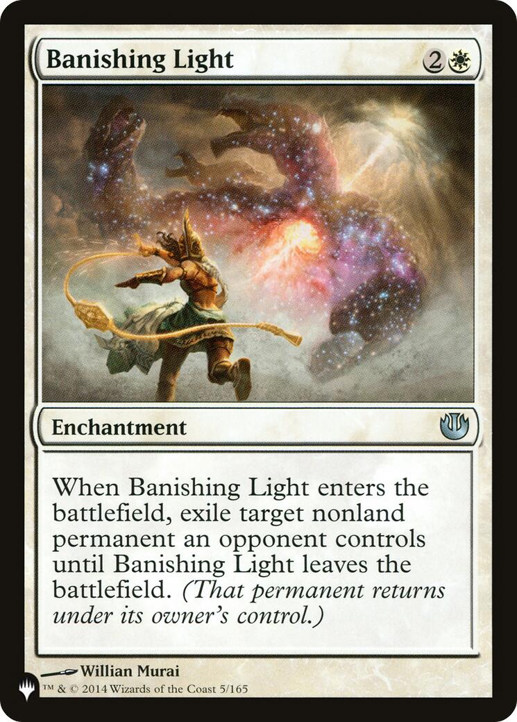 Banishing Light (JOU)