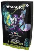 Magic: The Gathering Edge of Eternities - World Shaper Commander Deck