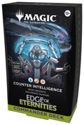 Magic: The Gathering Edge of Eternities - Counter Intelligence Commander Deck