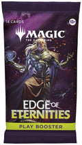 Magic: The Gathering Edge of Eternities Play Booster Pack - EOE