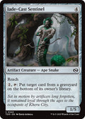 Jade-Cast Sentinel