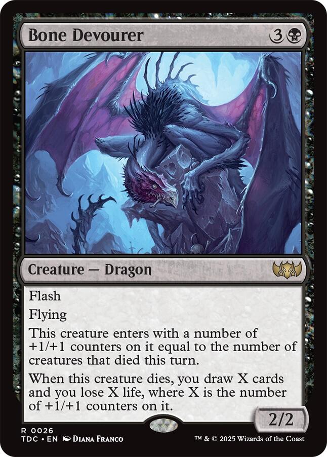 Bone Devourer