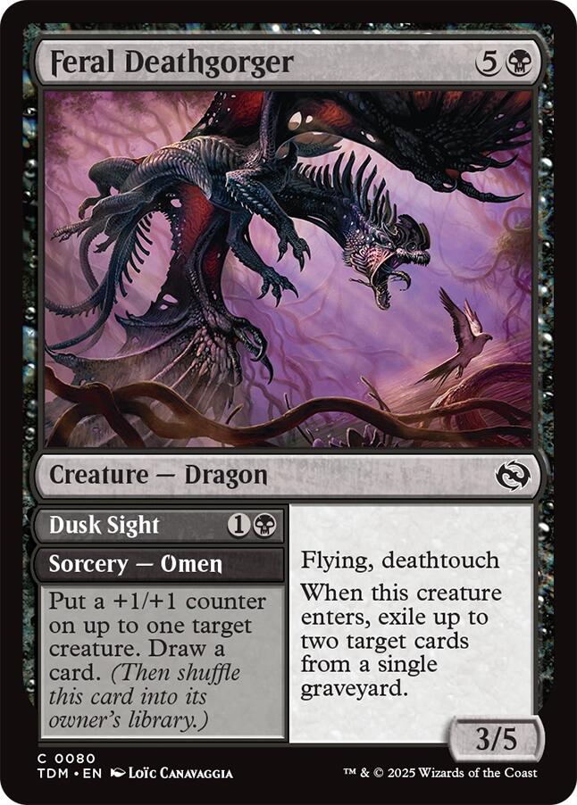 Feral Deathgorger