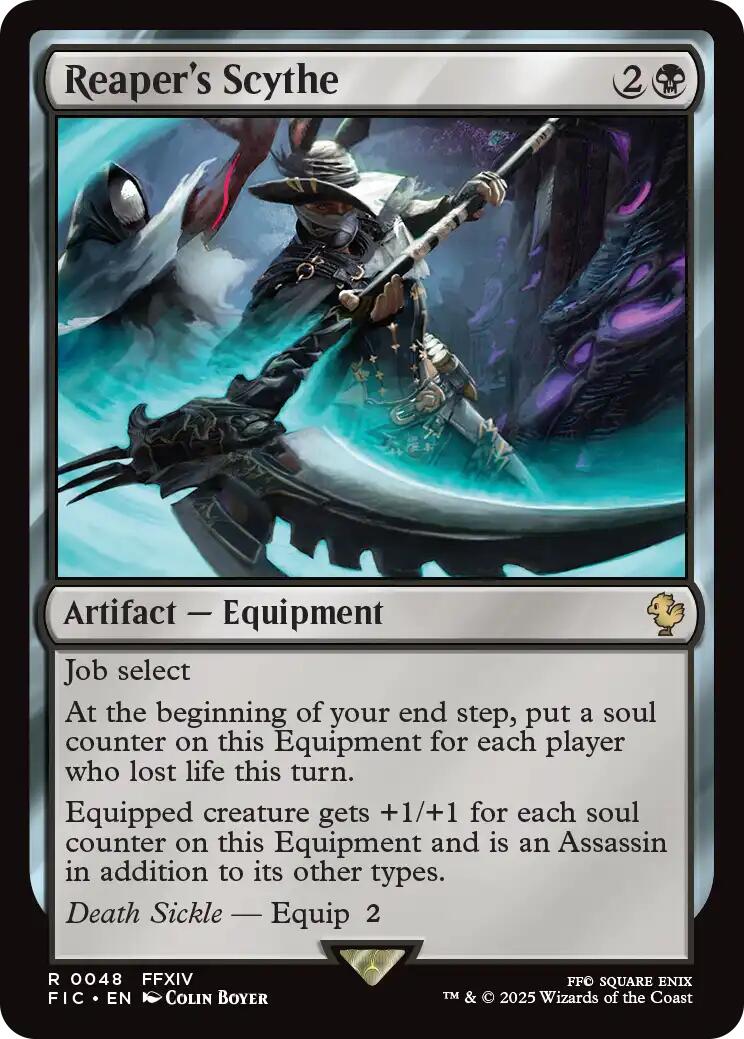 Reaper's Scythe
