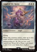 Angel of the Ruins
