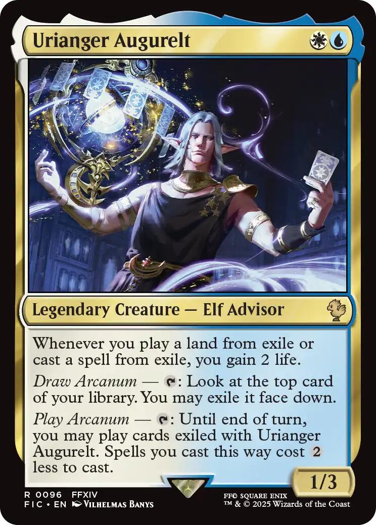 Urianger Augurelt