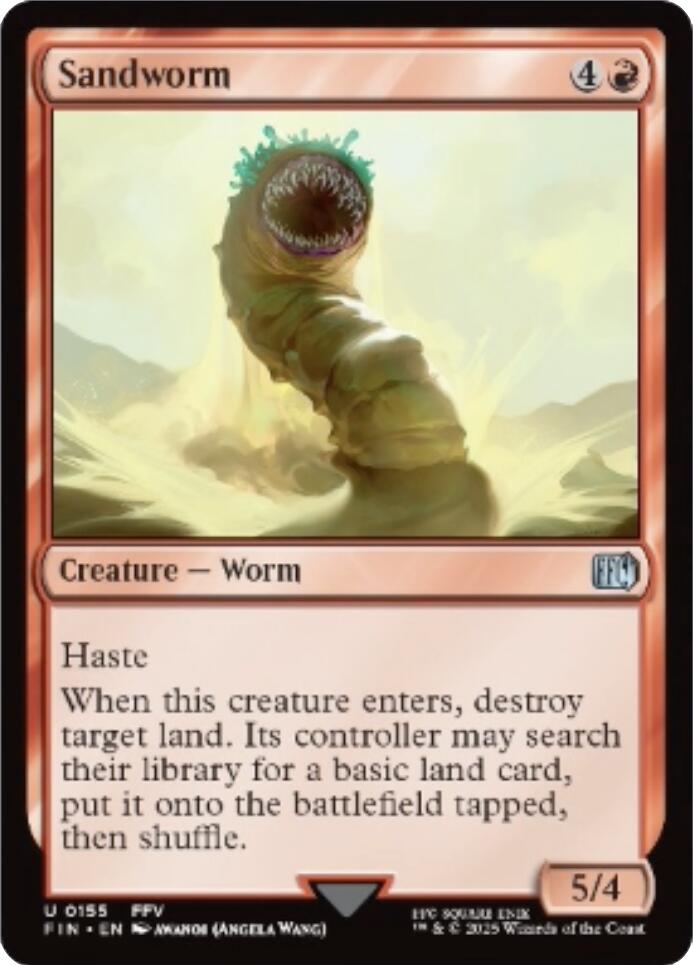 Sandworm