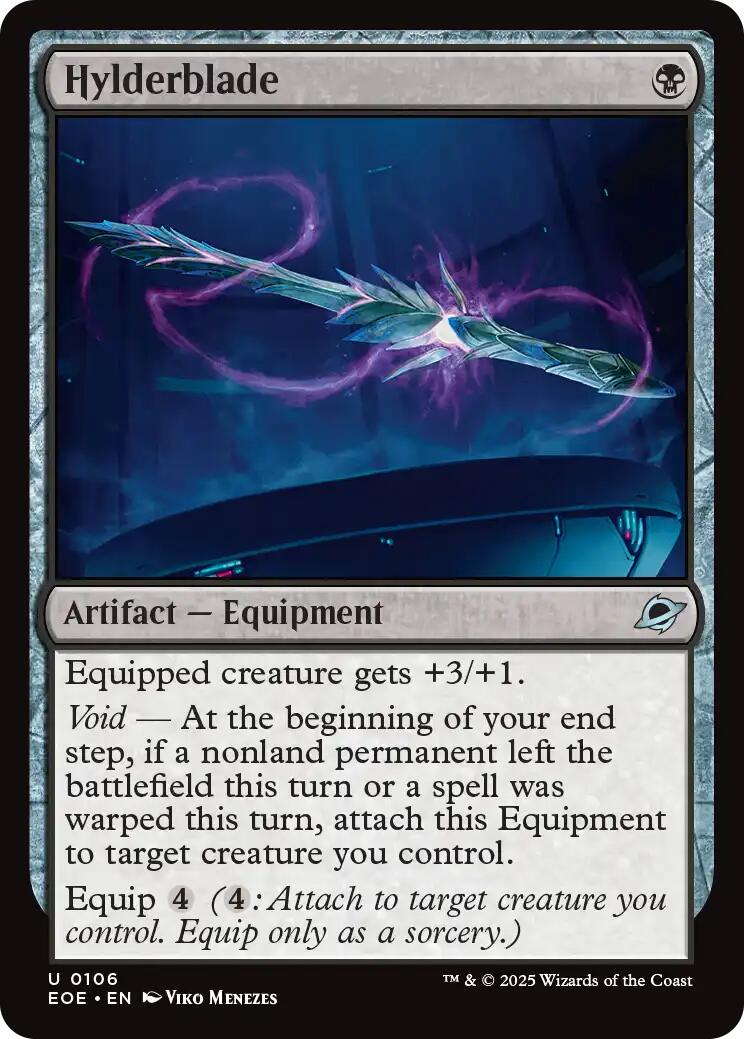 Hylderblade