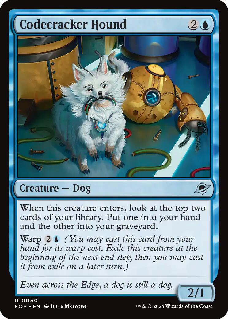 Codecracker Hound