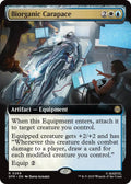 Biorganic Carapace (Extended Art)