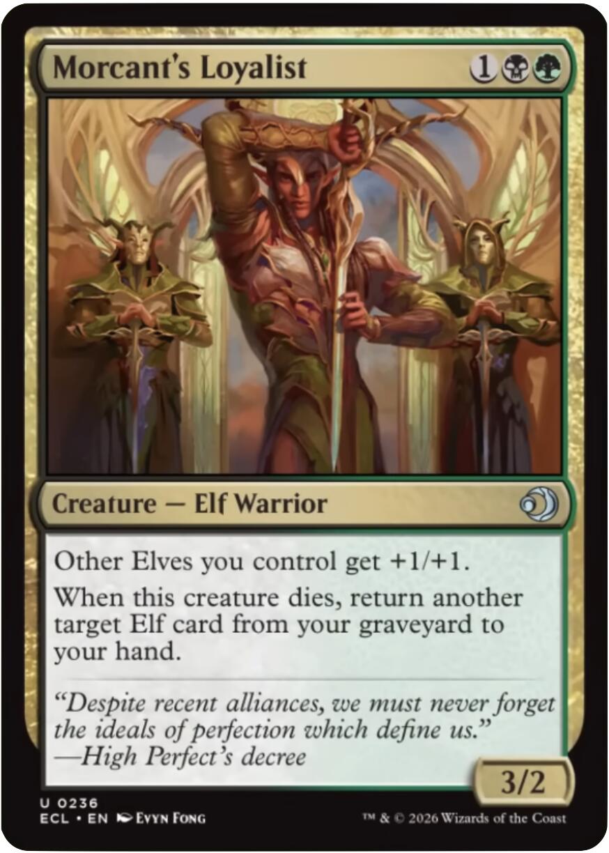 Morcant's Loyalist