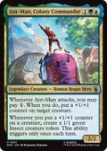 Ant-Man, Colony Commander