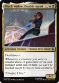 Black Widow, Double Agent