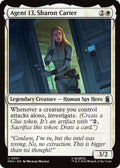 Agent 13, Sharon Carter