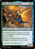 Beast, Erudite Aerialist
