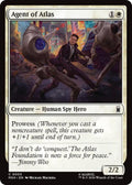 Agent of Atlas