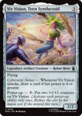 Viv Vision, Teen Synthezoid