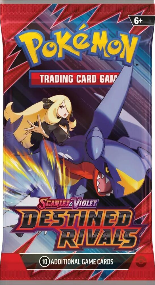 Destined Rivals Booster Box - SV10 (DRI)