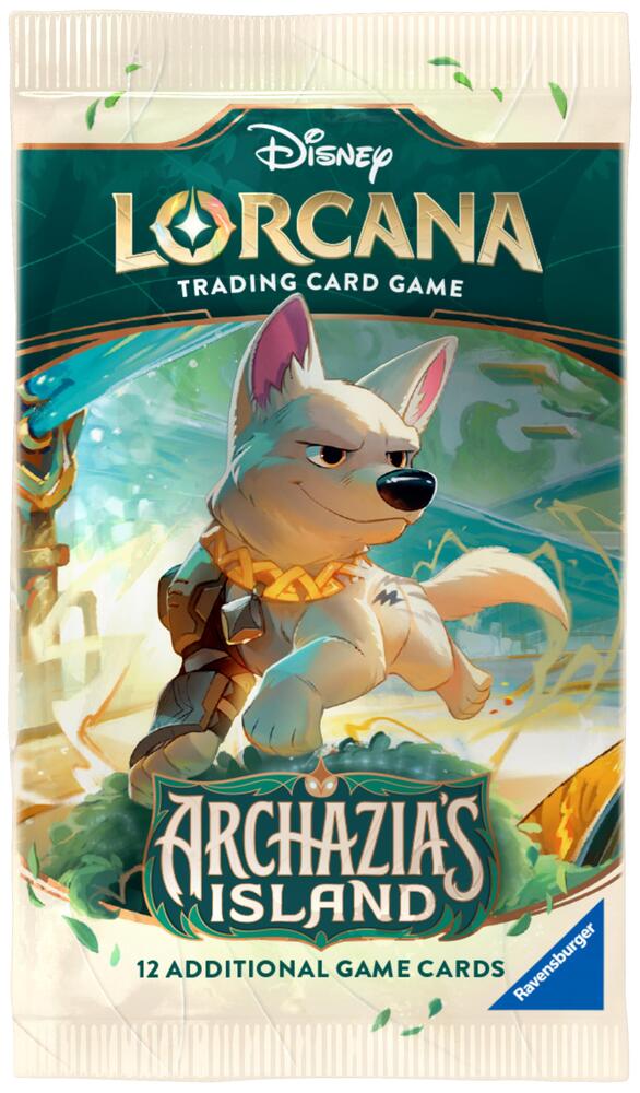 Archazia's Island Booster Box (7)
